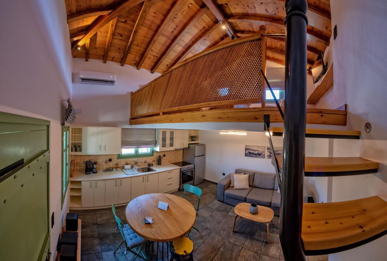 Stargaze Villas Panormos  Luaran gambar