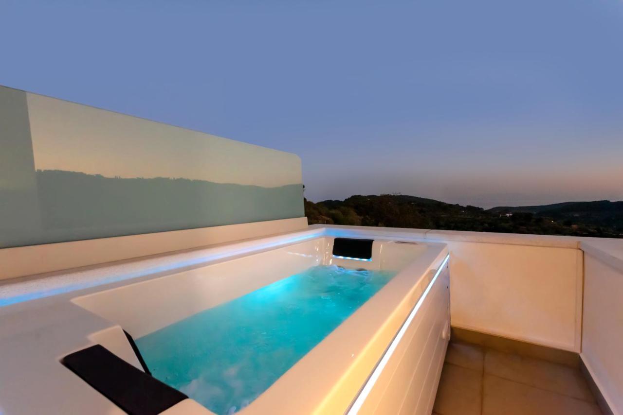 Stargaze Villas Panormos  Luaran gambar